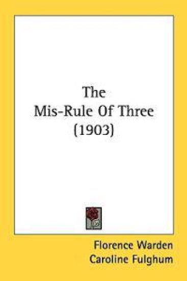 The Mis-rule of Three
