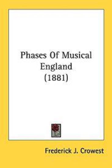 Phases of Musical England