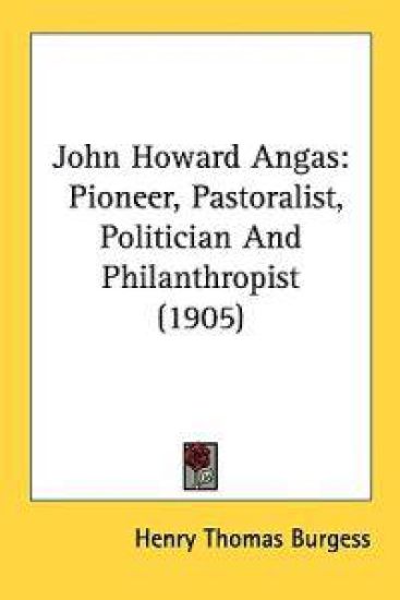 John Howard Angas