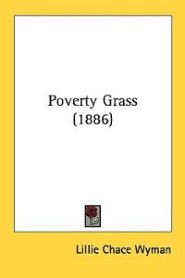 Poverty Grass