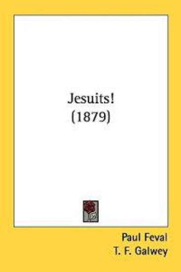 Jesuits!