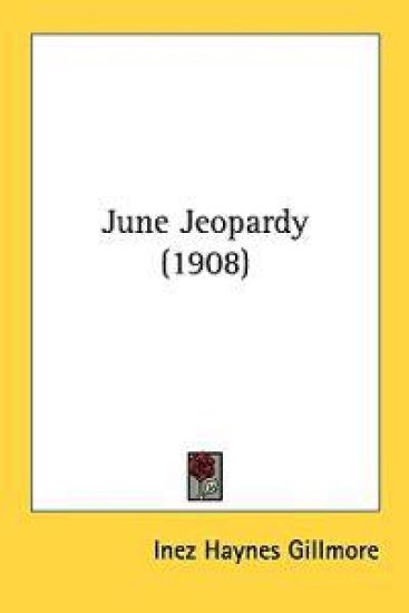 June Jeopardy