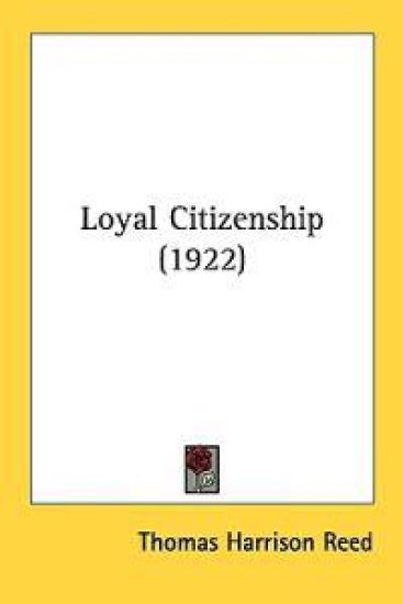 Loyal Citizenship