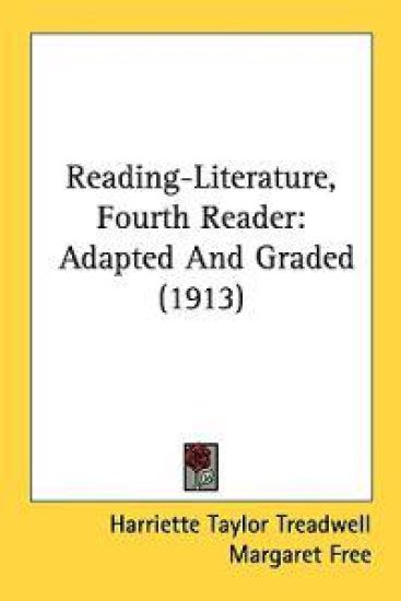 Reading-literature, Fourth Reader
