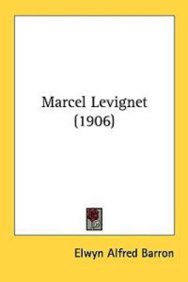 Marcel Levignet