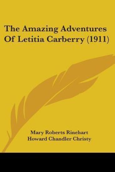 The Amazing Adventures of Letitia Carberry