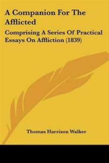 Companion For The Afflicted