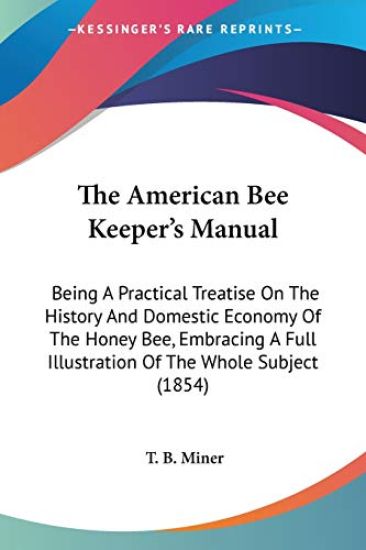 American Bee Keeper's Manual