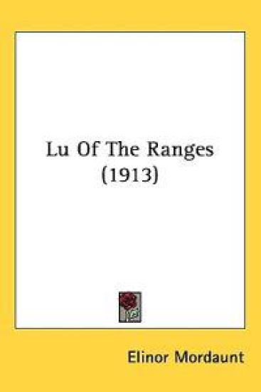 Lu of the Ranges