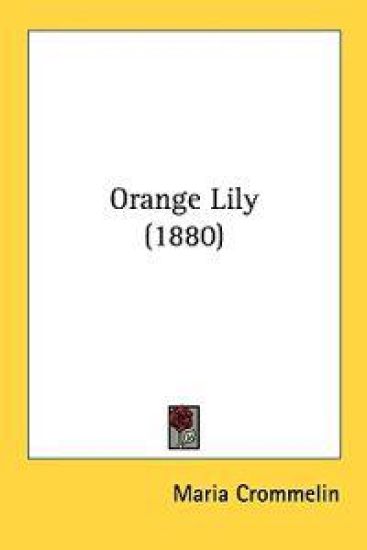 Orange Lily