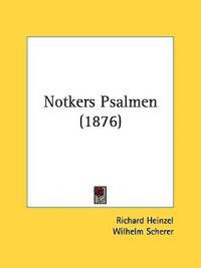 Notkers Psalmen