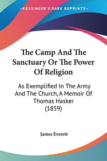Camp And The Sanctuary Or The Power Of Religion