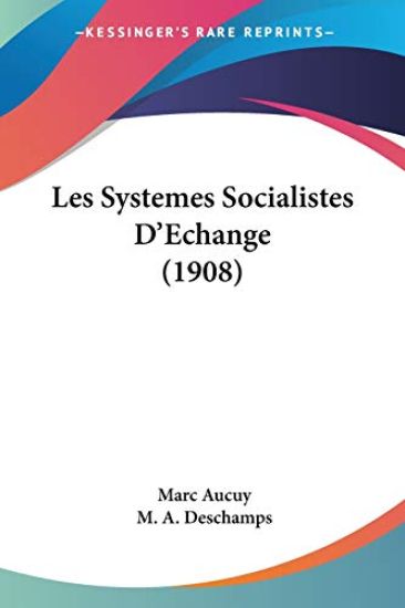 Les Systemes Socialistes D'echange