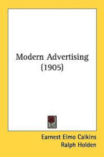 Modern Advertising
