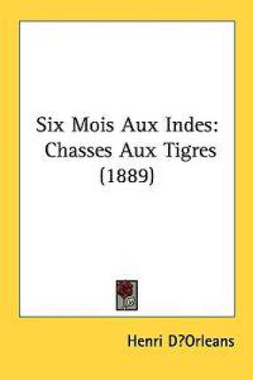 Six Mois Aux Indes