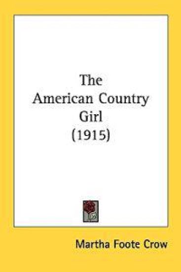 The American Country Girl