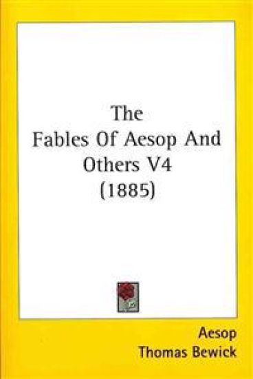 The Fables of Aesop and Others