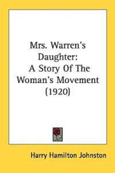 Mrs. Warren's Daughter