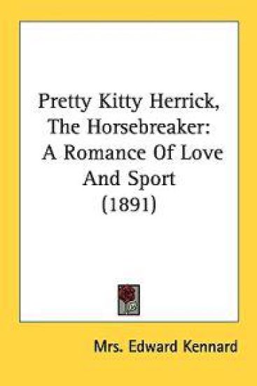 Pretty Kitty Herrick, the Horsebreaker