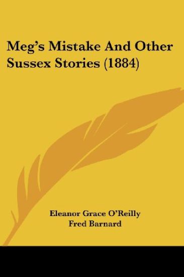 Meg's Mistake and Other Sussex Stories