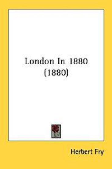 London in 1880