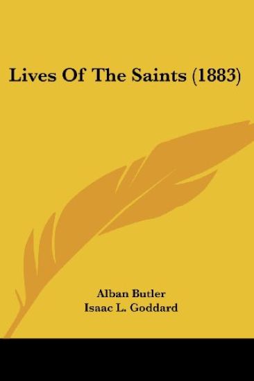 Lives of the Saints