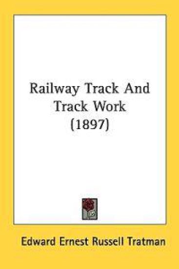Railway Track and Track Work