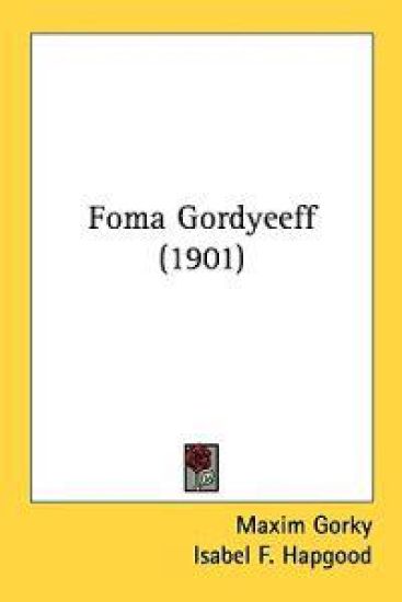 Foma Gordyeeff