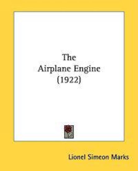 The Airplane Engine