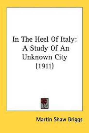 In the Heel of Italy