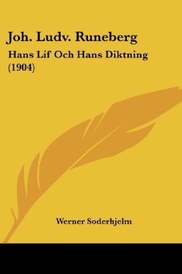 Joh. Ludv. Runeberg