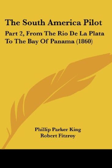 The South America Pilot