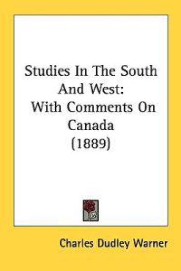 Studies in the South and West