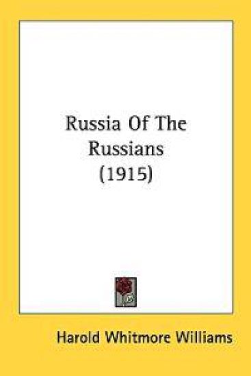 Russia of the Russians