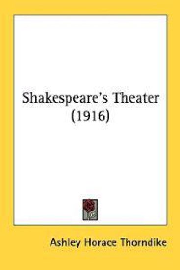 Shakespeare's Theater