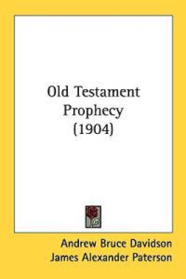 Old Testament Prophecy