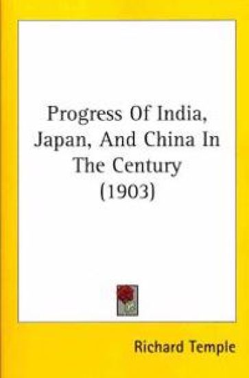 Progress of India, Japan, and China in the Century