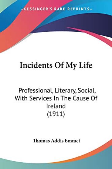 Incidents of My Life