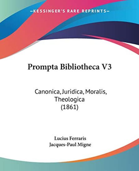 Prompta Bibliotheca V3