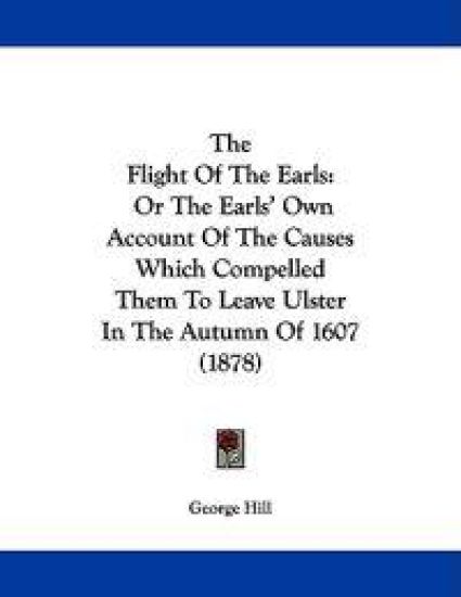 The Flight Of The Earls