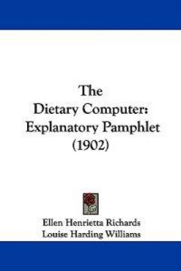 The Dietary Computer