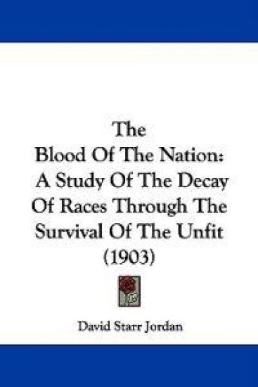 The Blood Of The Nation