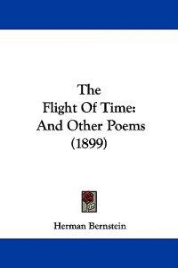 The Flight Of Time