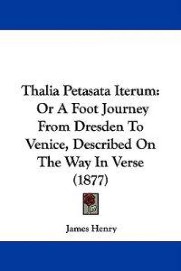 Thalia Petasata Iterum
