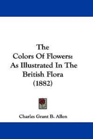 The Colors Of Flowers