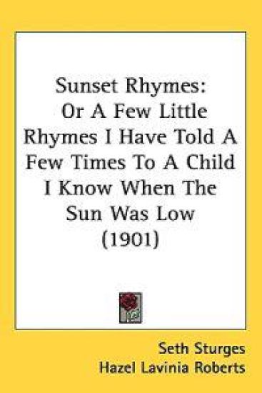 Sunset Rhymes