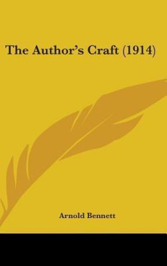 The Author's Craft