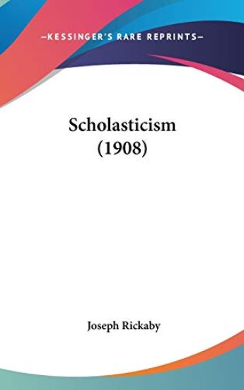 Scholasticism