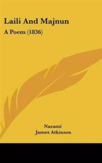 Laili And Majnun