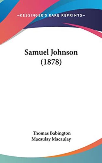 Samuel Johnson